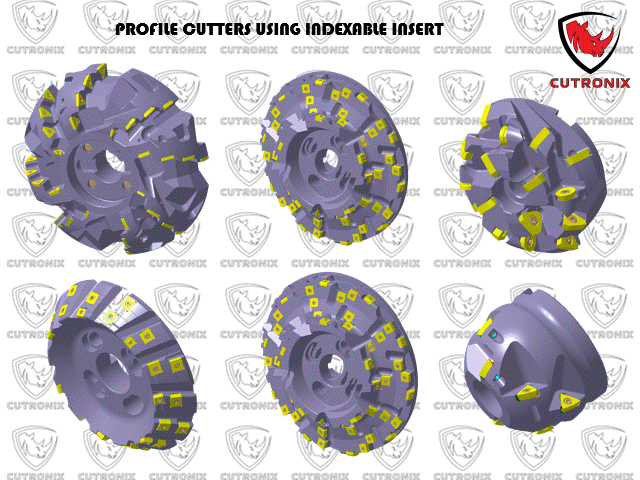 Custom tooling solutions
