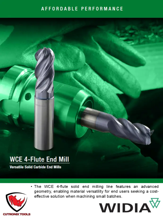 [6945886] END MILL W4NB 8x8x19x63 BN