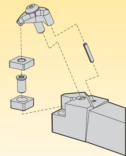 SPARES KIT-D Style (Kenclamp) Clamp- DN-1506