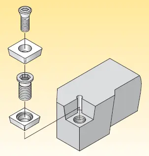 SPARES KIT-S Style-For 3/8"(Inch) IC 9.525mm Insert
