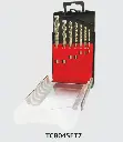 HSS-E COMBO DIN371/376 SP FL TAP SET