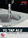 M12X1.75 6H 110.0L-(YG TAP ALU-SF)