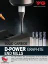 D-POWER 2FL 30deg. Helix Rib Ball E/M 5X6X5