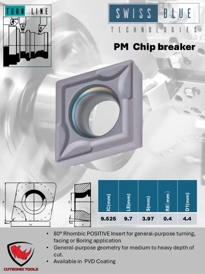 CCMT 09T304 PM UN110