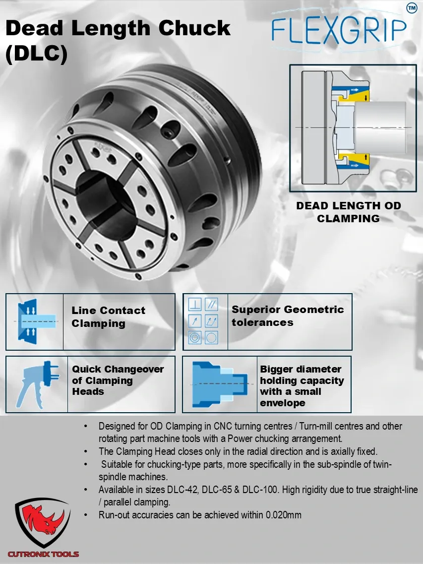 DEAD LENGTH CHUCK-65